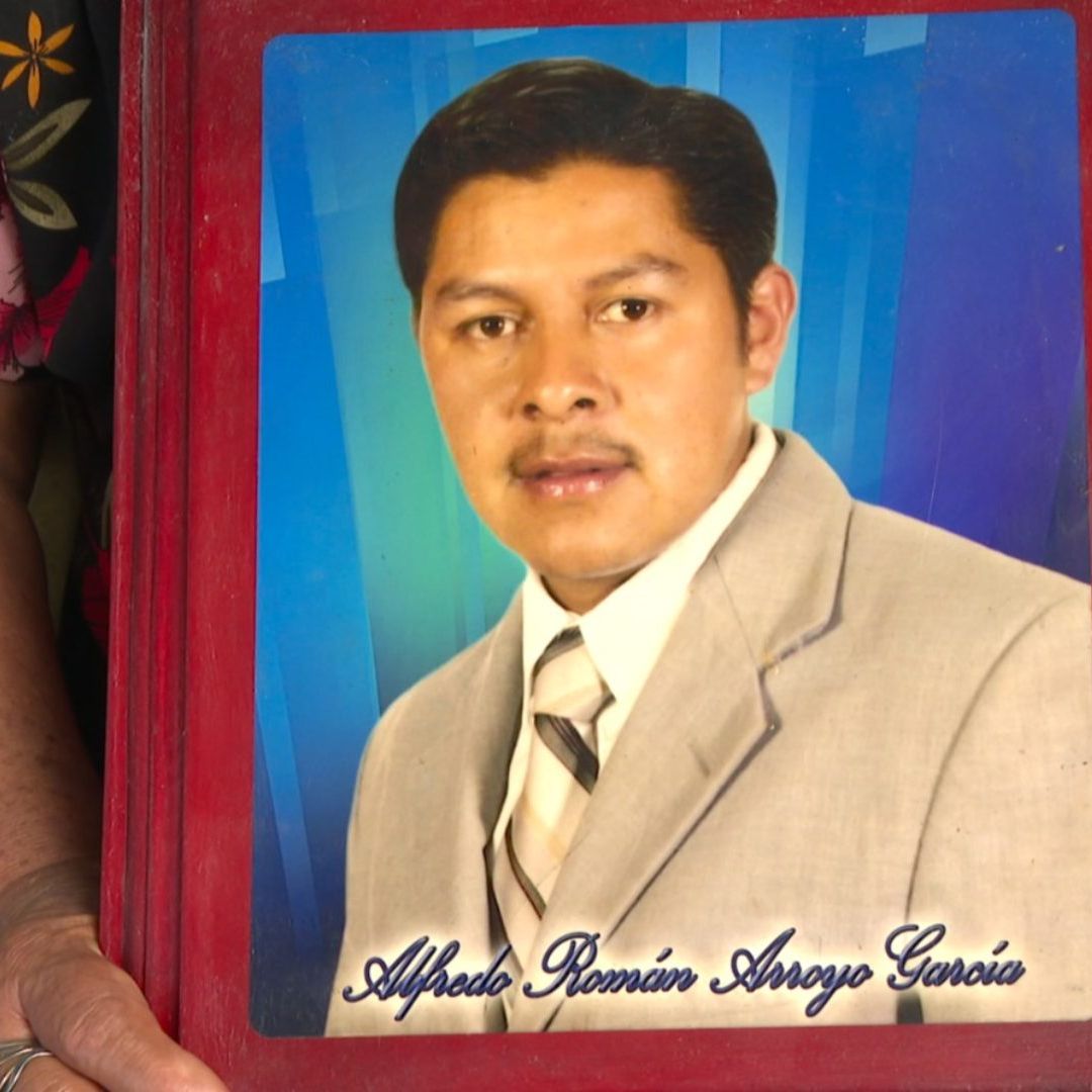 Alfredo lleva 15 años desaparecido en Veracruz, su madre no pierde la esperanza y la fe de encontrar a su hijo.