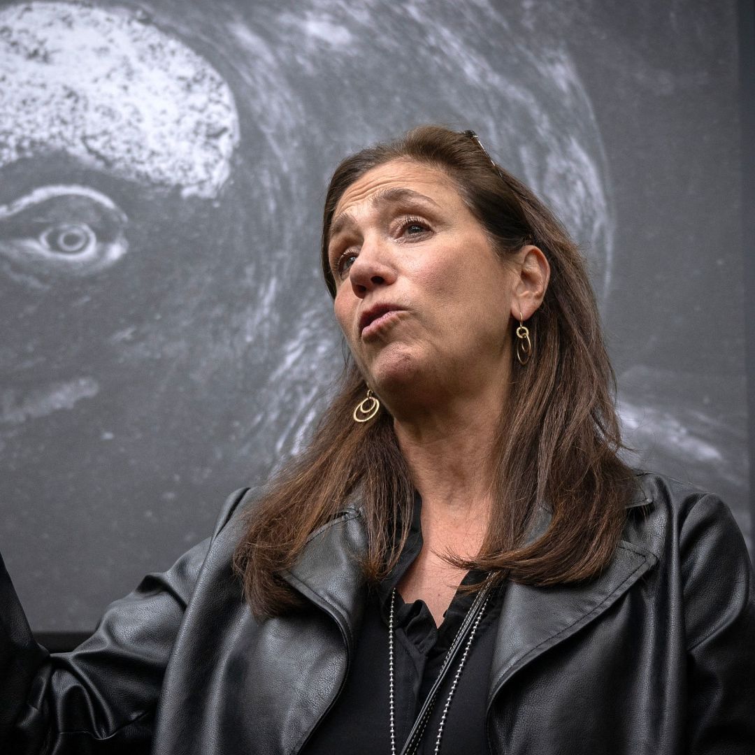 Cristina Mittermeier, fotógrafa mexicana
