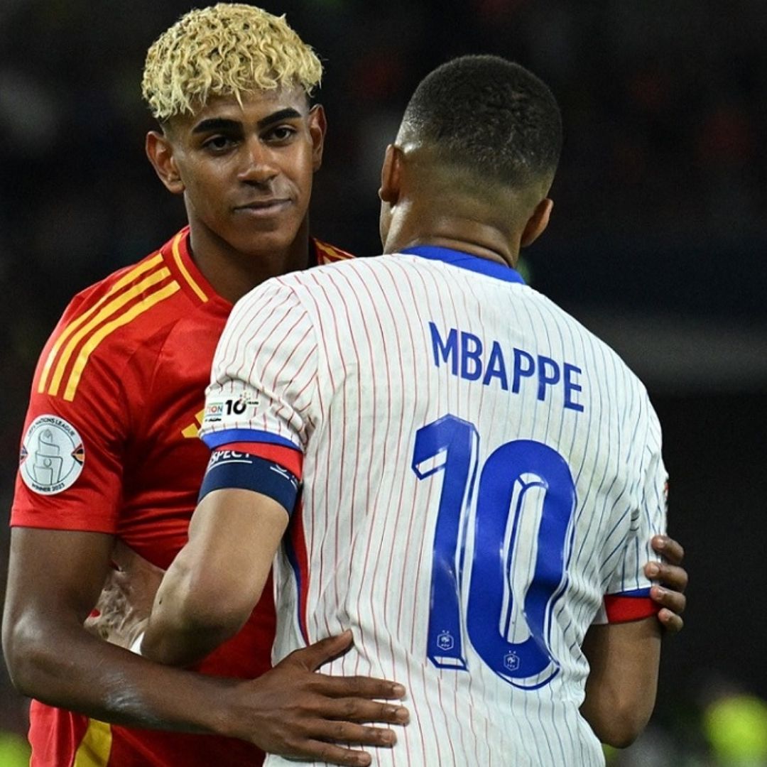Lamine Yamal y Kylian Mbappé vuelven a enfrentarse en una semifinal, ahora en una Copa del Mundo.