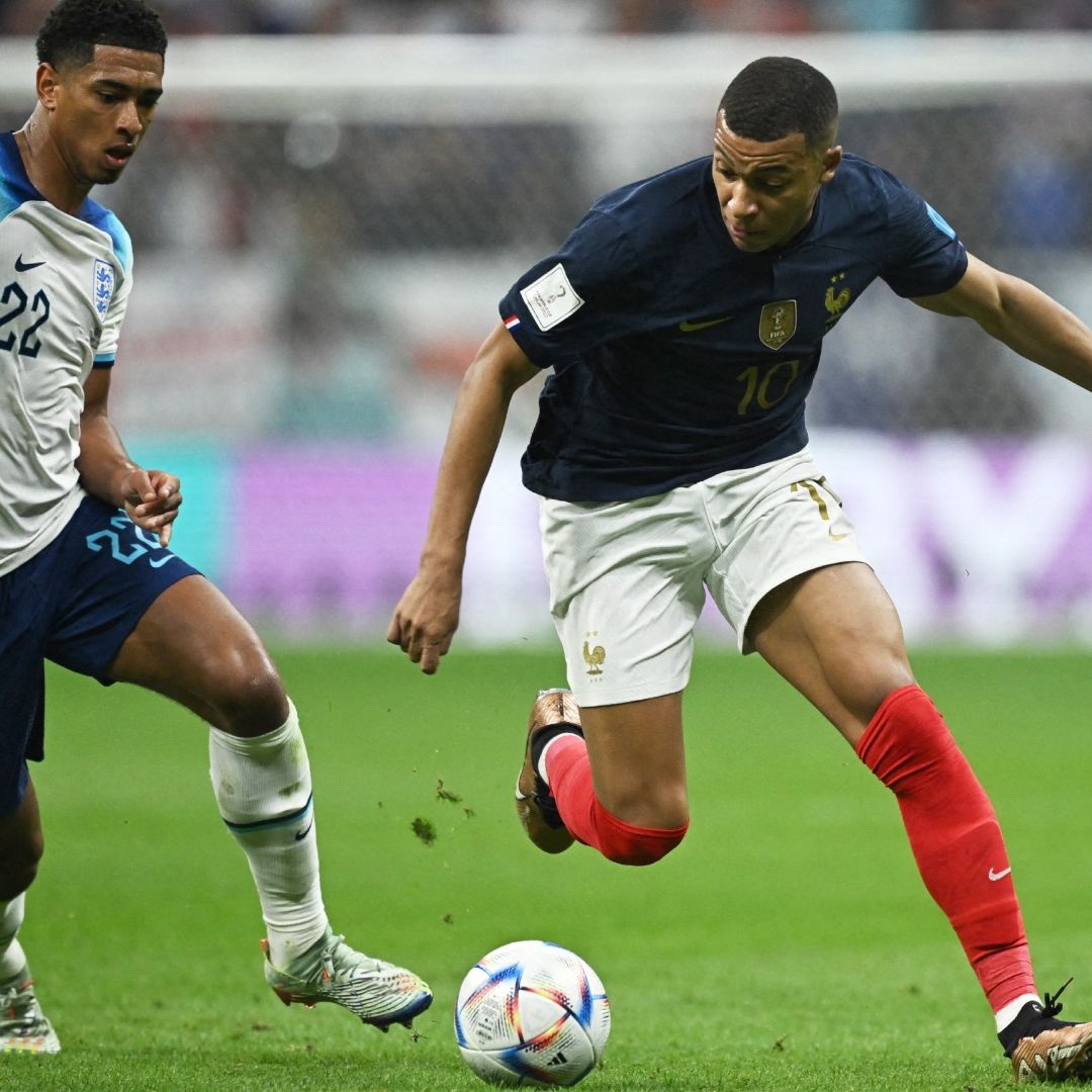 Francia e Inglaterra se enfrentaron en Qatar 2002 y se vuelven a ver las caras en el Mundial 2026