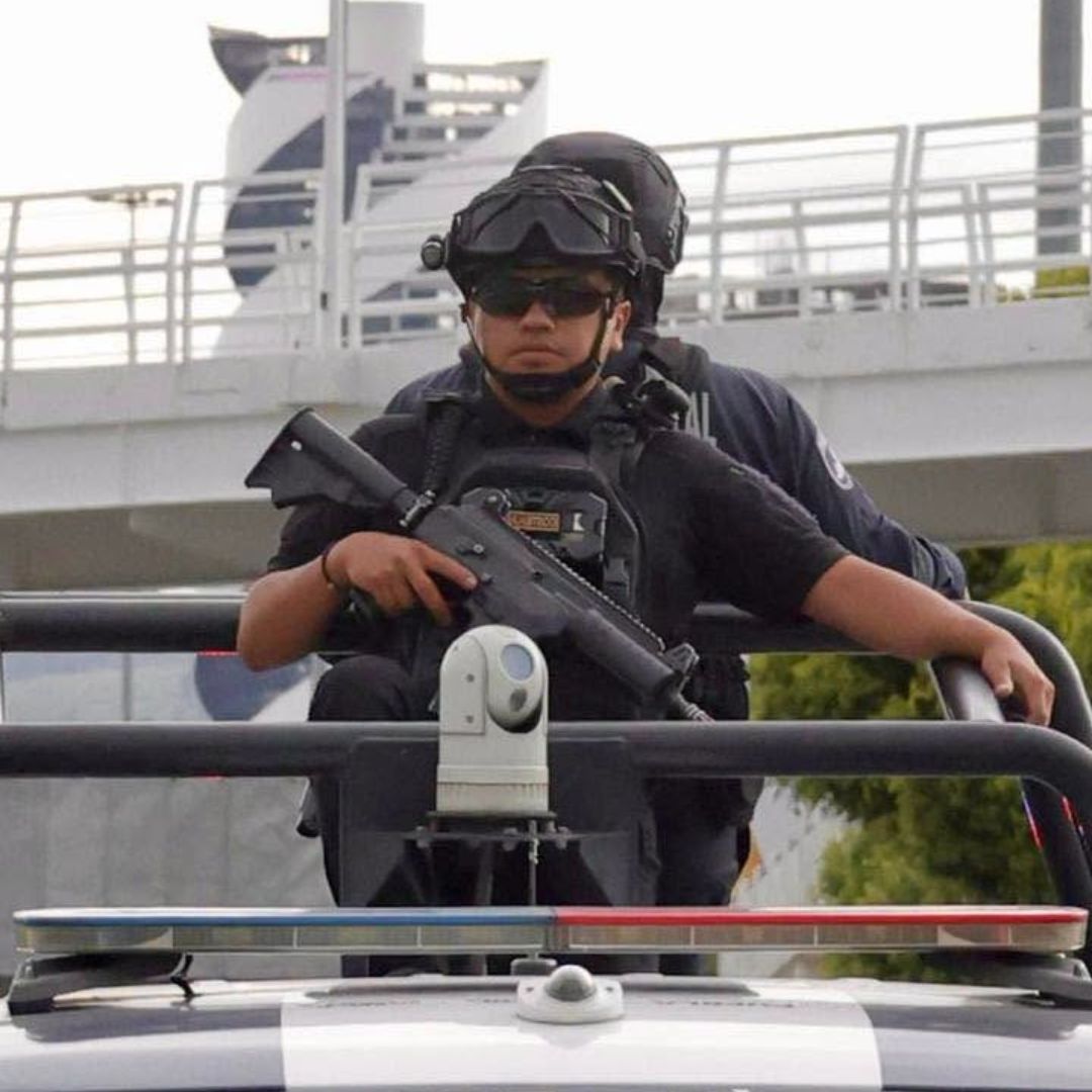 Nuevo ataque francotirador en Puebla.