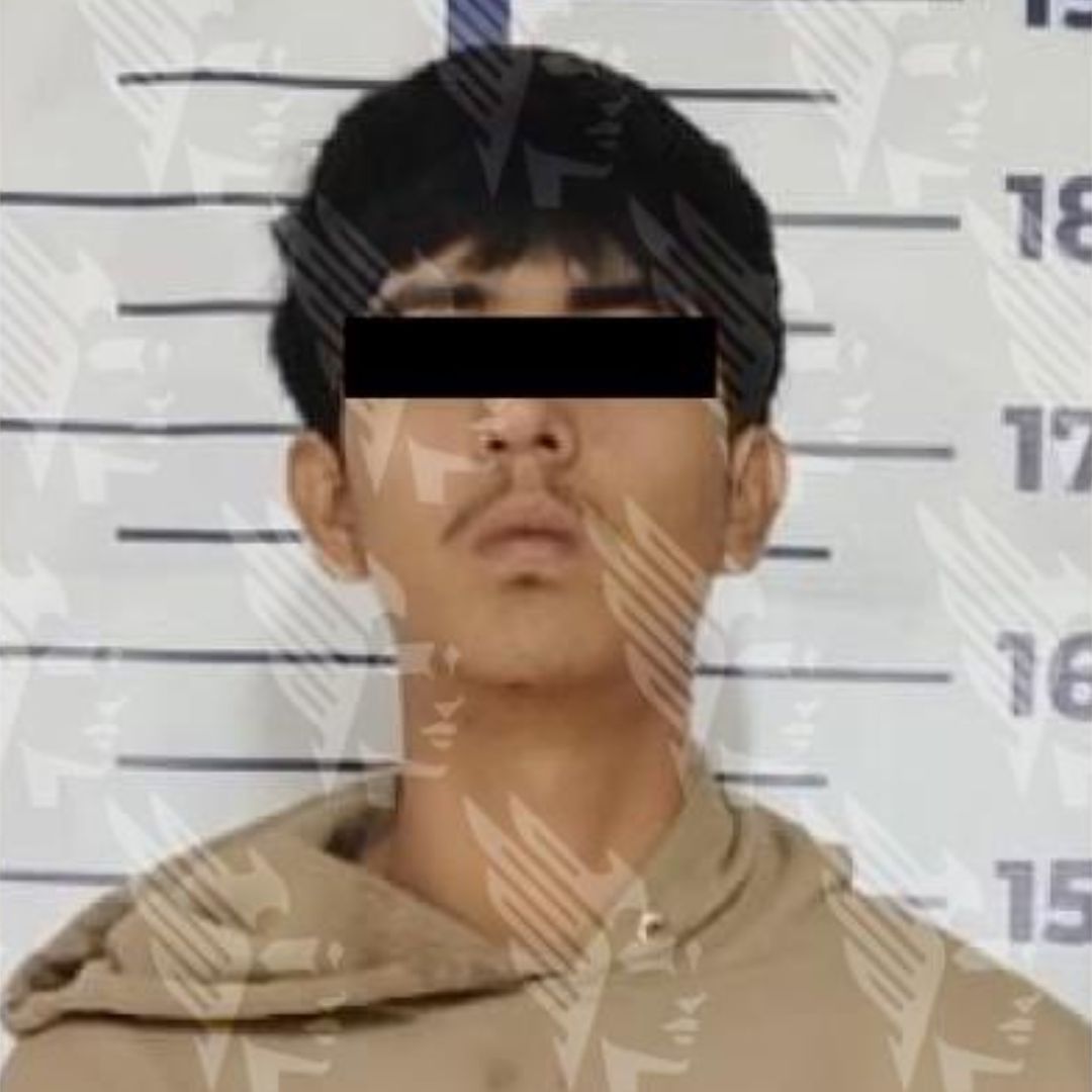 Francisco 'N' capturado por secuestro agravado en Chiautla de Tapia.