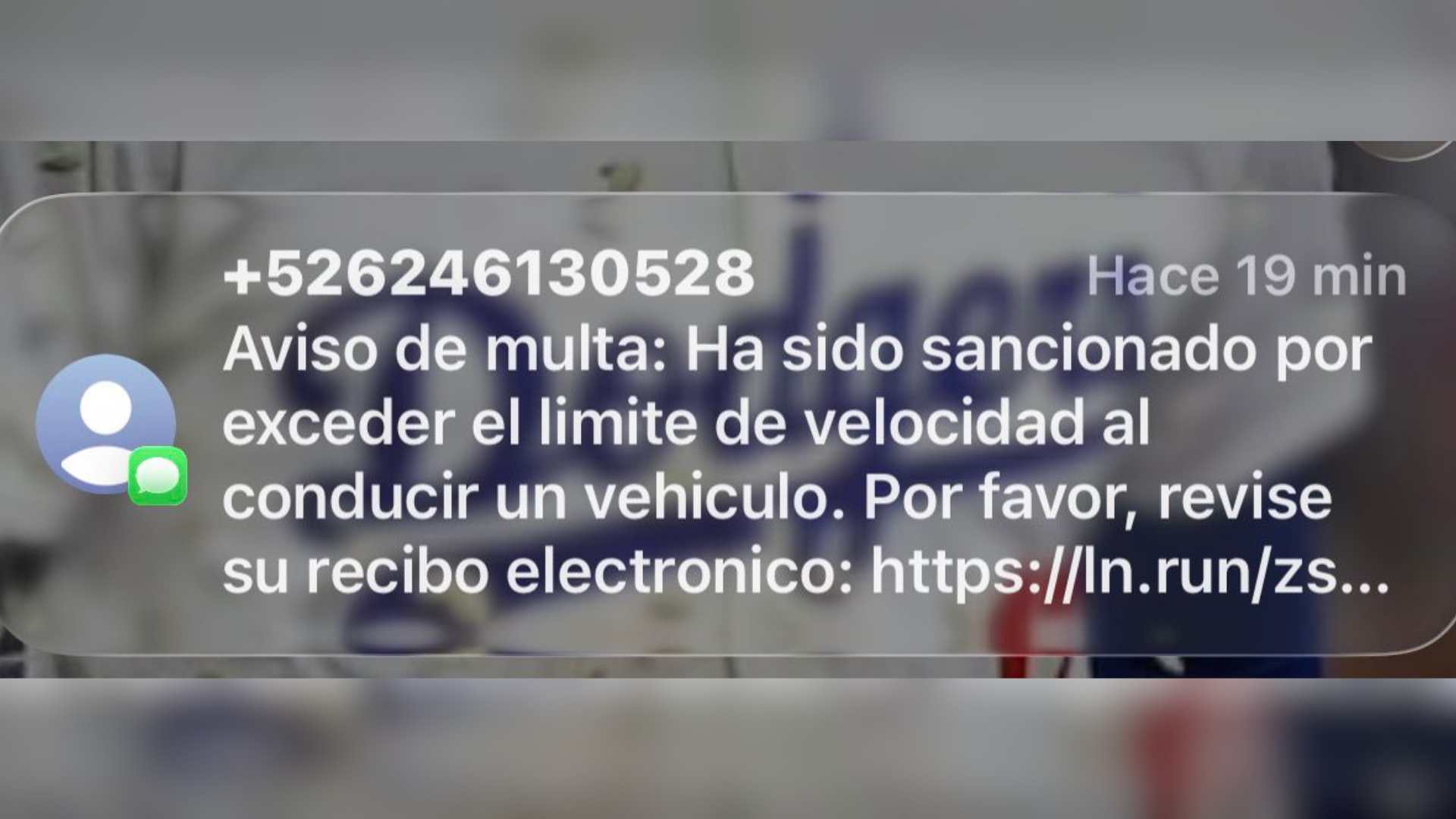 Alertan por Fraude con Falsas Multas de Tránsito en Monterrey Nuevo León