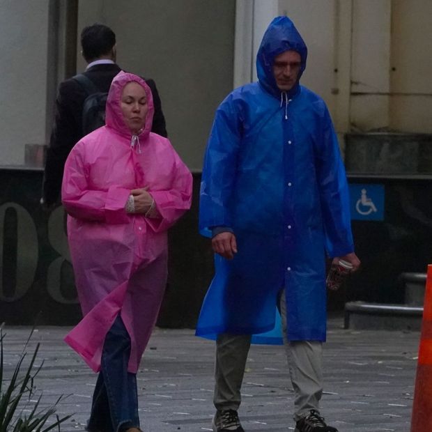 Frío y Lluvias en la CDMX