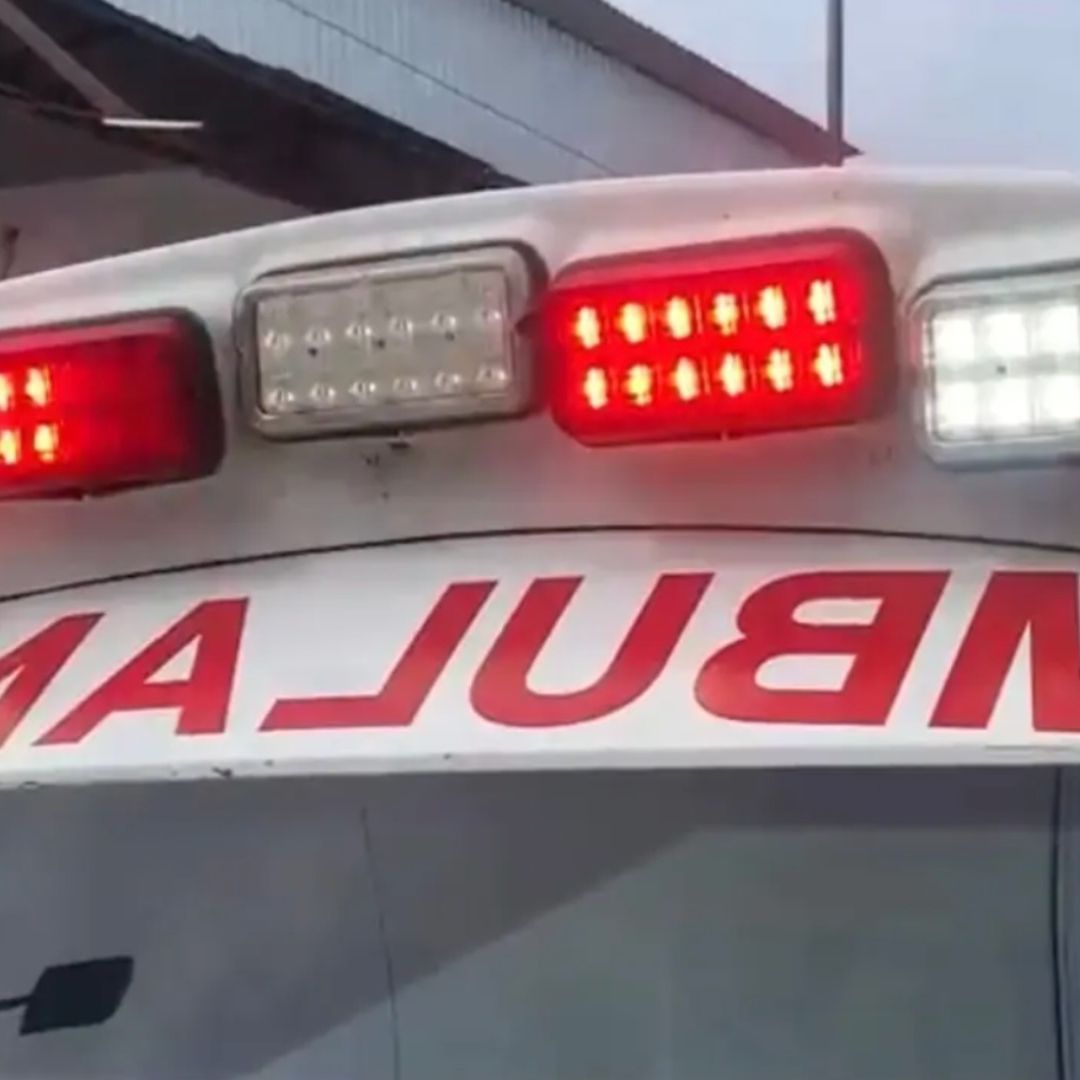 Choque deja tres heridos y afectación vial en el norte de Veracruz