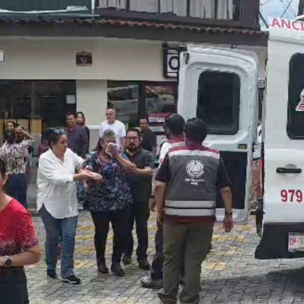 Fuga de gas en Xalapa provoca evacuaciones y cierres viales