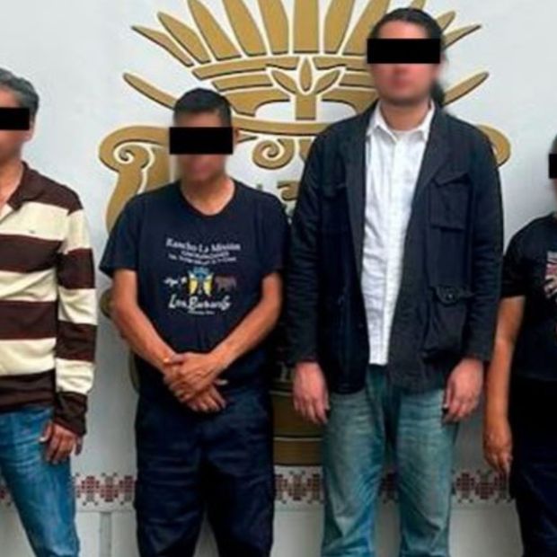Los funcionarios brindaron información para desaparecer a una persona