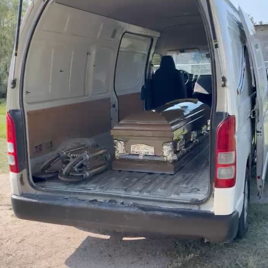 Dan último adiós a víctima de ataque armado en Julimes
