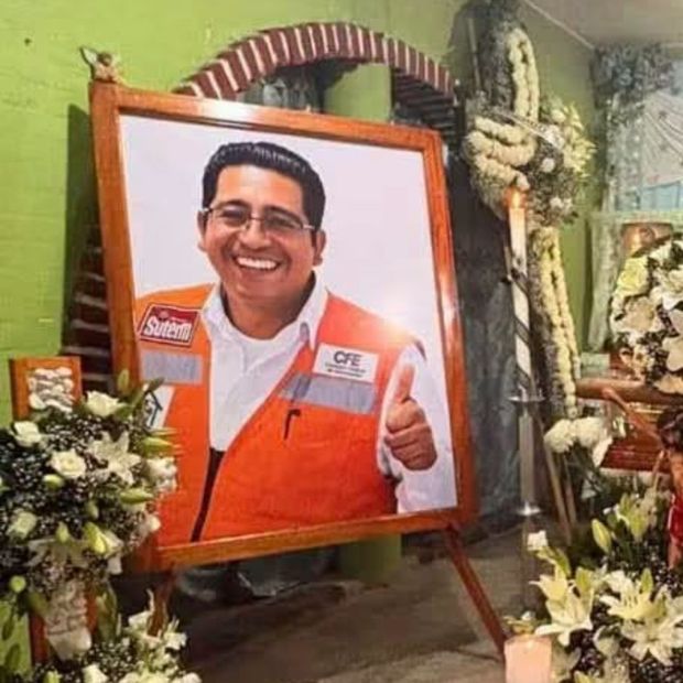 Trabajador de CFE localizado sin vida en Puebla