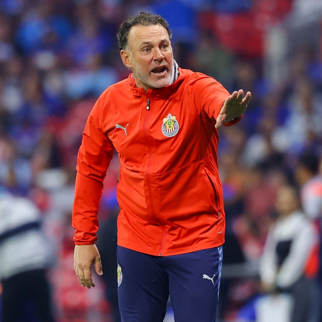 Gabriel Milito, entrenador de las Chivas, habló sobre su posible salida y también sobre la Leagues Cup 2026