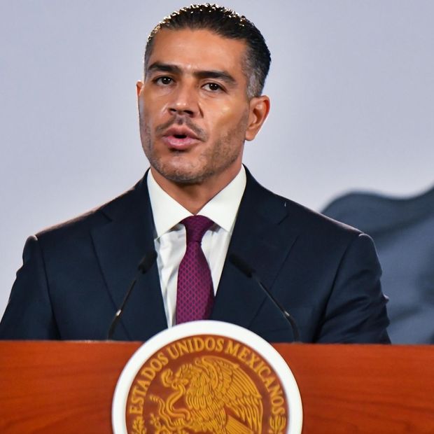 Omar García Harfuch, secretario de Seguridad y Protección Ciudadana