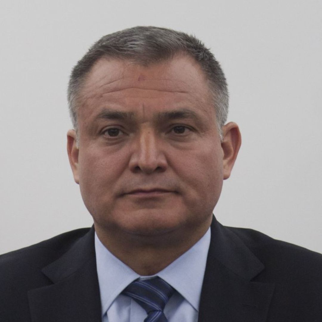 Genaro García Luna, exsecretario de Seguridad Pública. Foto: Cuartoscuro | Archivo