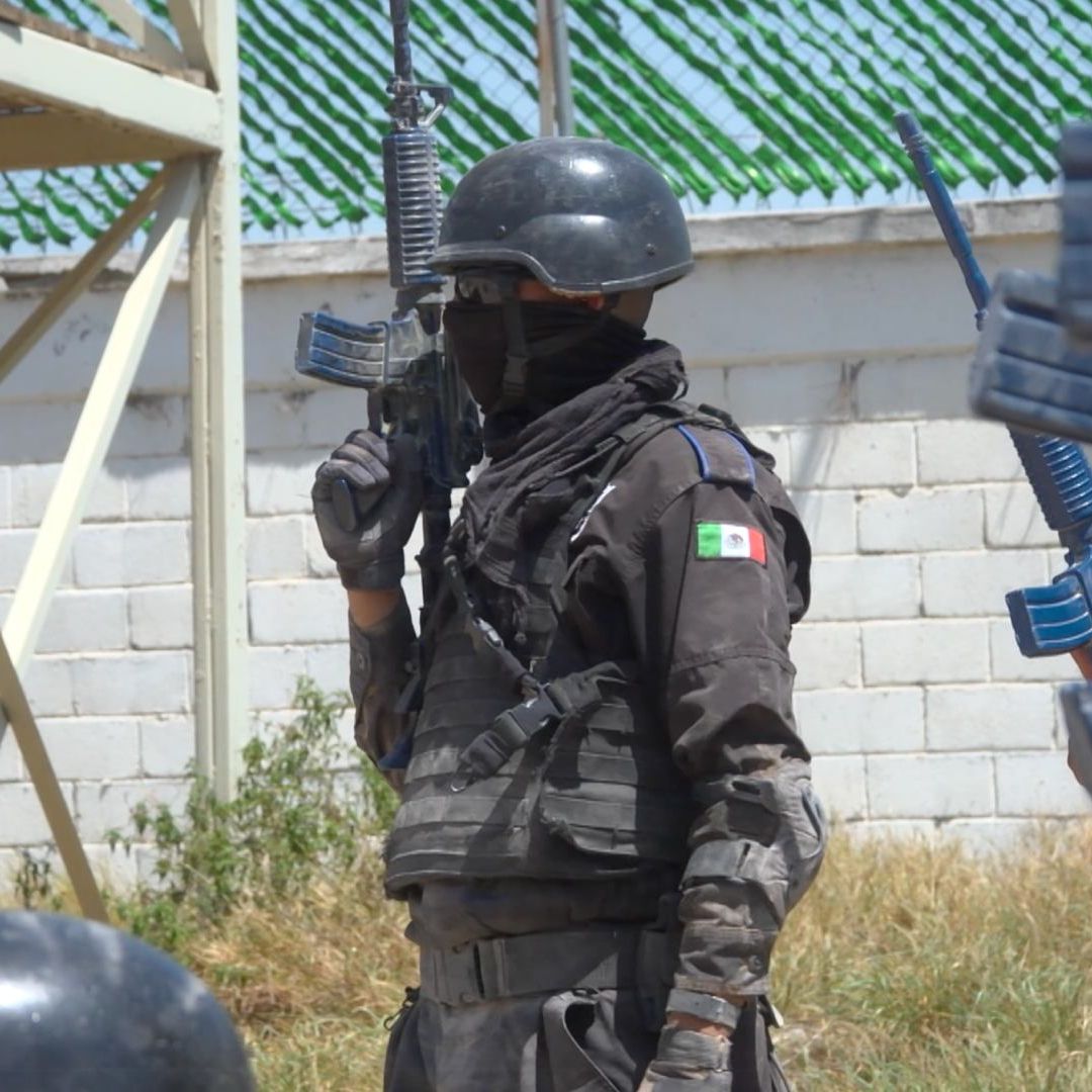 Elemento de Fuerza Civil