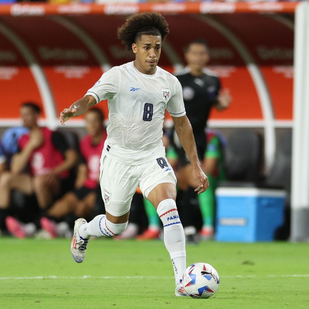 Adalberto Carrasquilla es una de las figuras de la Selección de Panamá