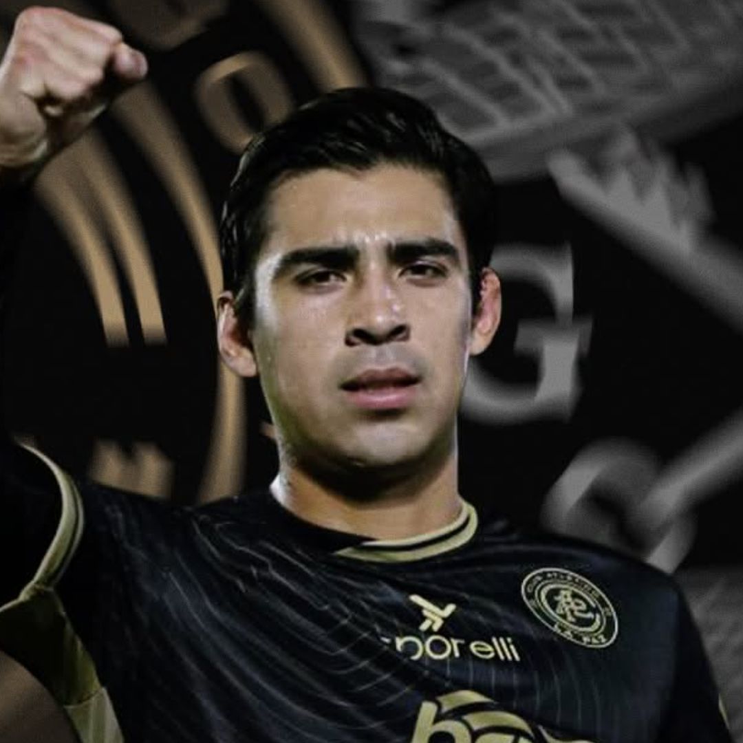 Gilberto García Roa, nuevo jugador del GD Chaves de Portugal