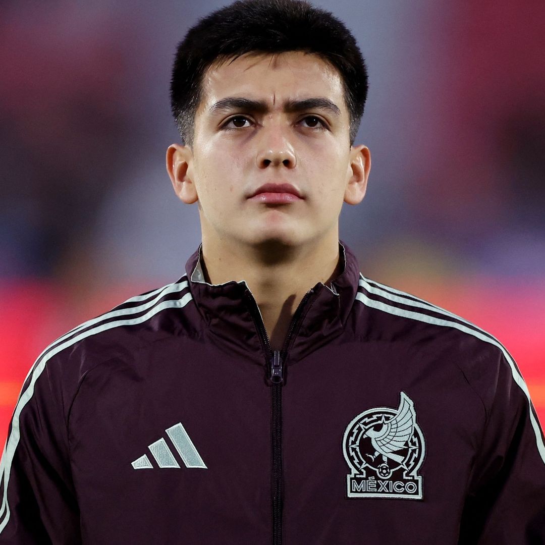 Gilberto Mora a sus 17 Años Vive Hoy el Sueño de Millones de Niños Mexicanos