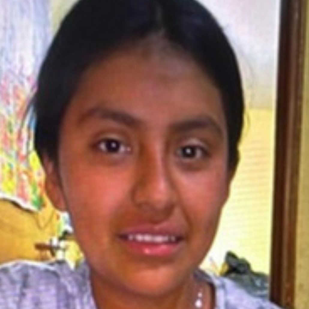 Gloria Altahir José Rivera Desaparecida en Culhuacán