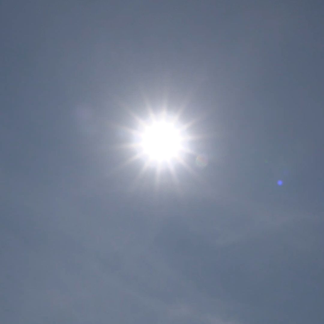 Se Registran 16 Golpes de Calor en Veracruz por Altas Temperaturas