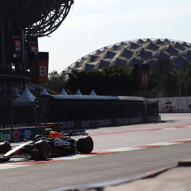 Horarios del Gran Premio de México 2026