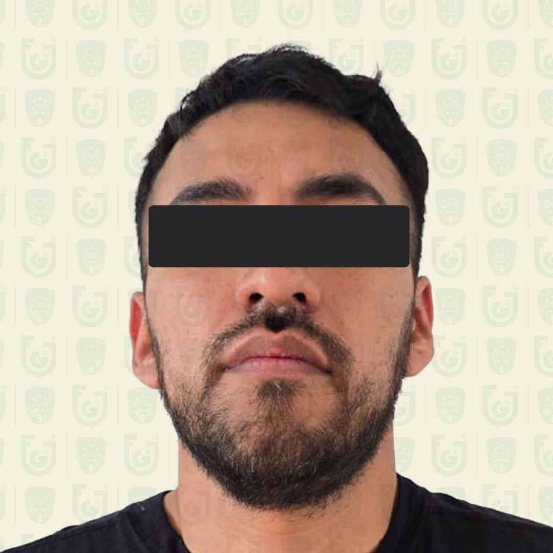 Gregory "N", es identificado como líder de la Unión Tepito en CDMX