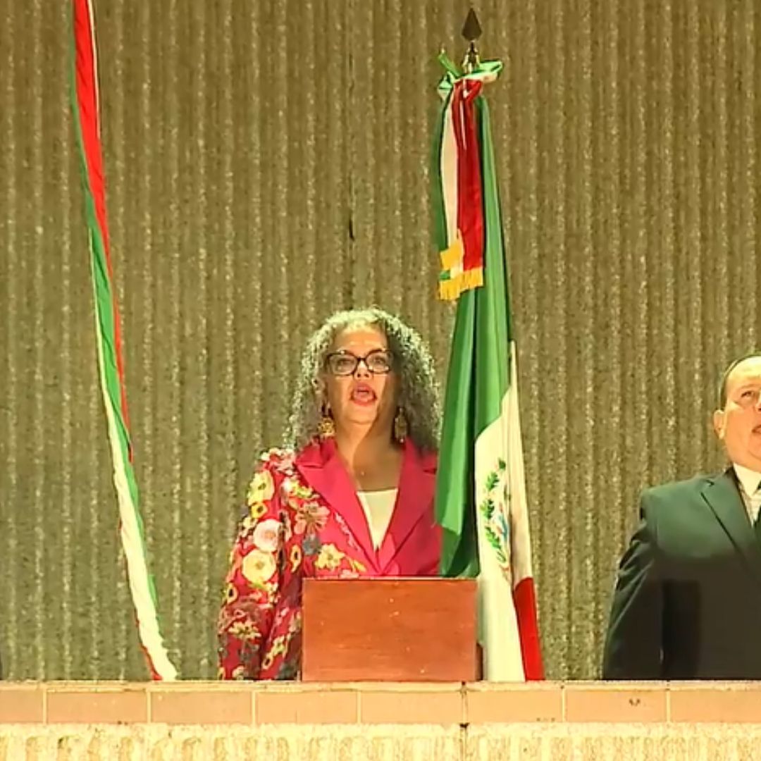 Gobernadora de Sinaloa