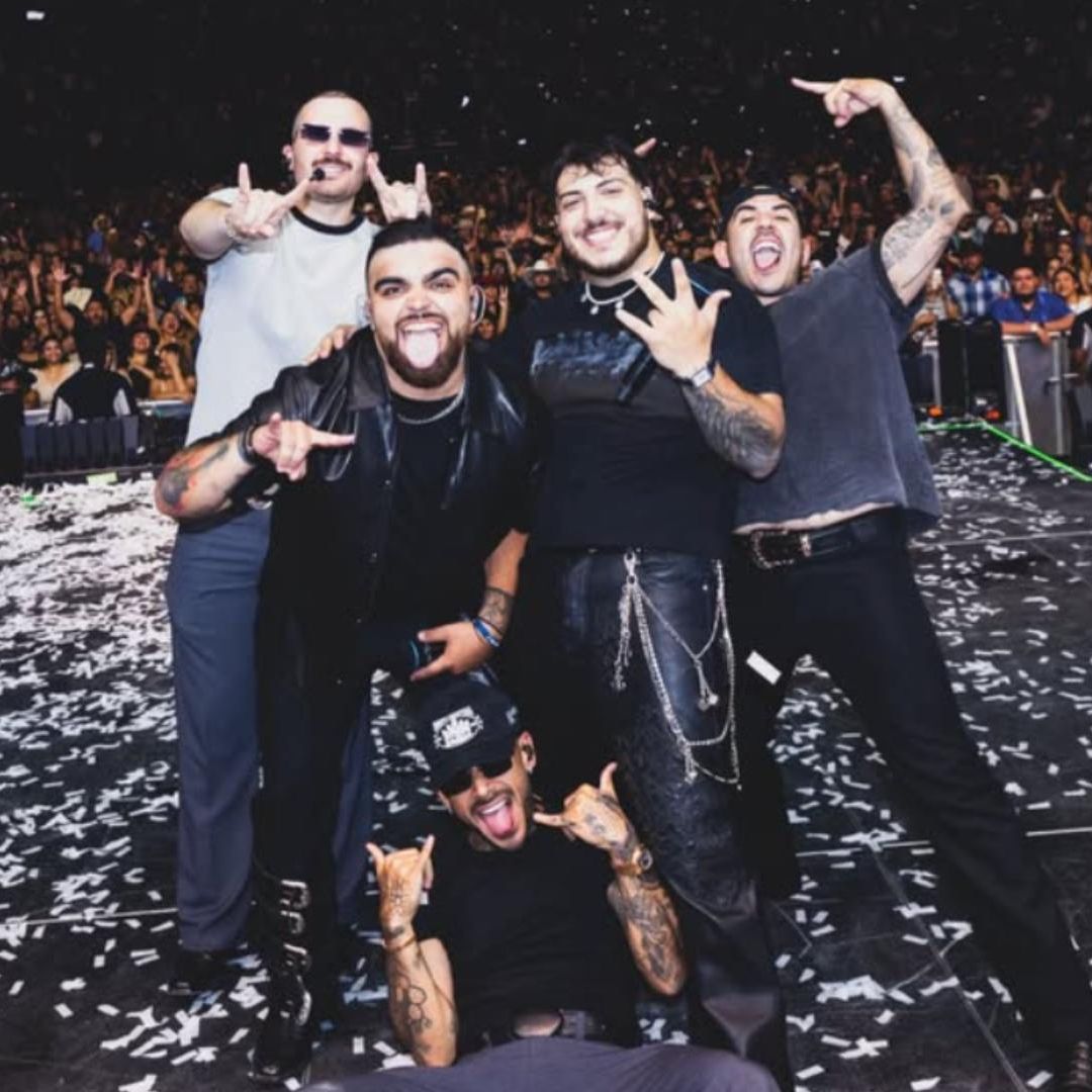 Grupo Frontera ofrecerá concierto gratuito en Guadalajara.