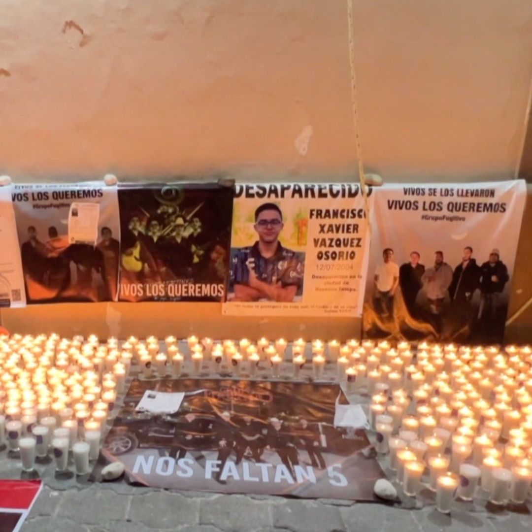 Grupo Fugitivo Desaparecido en Reynosa