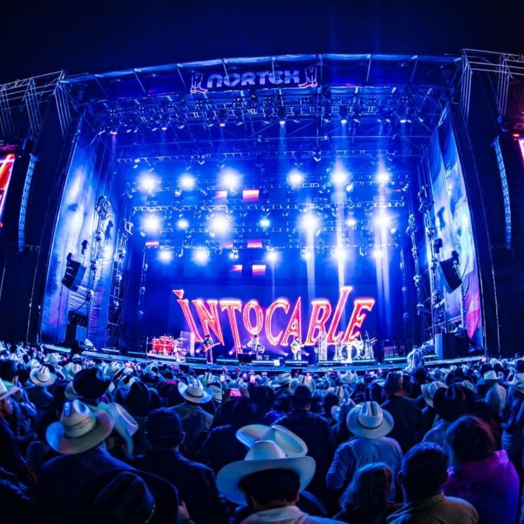 El Grupo Intocable será parte de las celebraciones de fiestas patrias en la CDMX