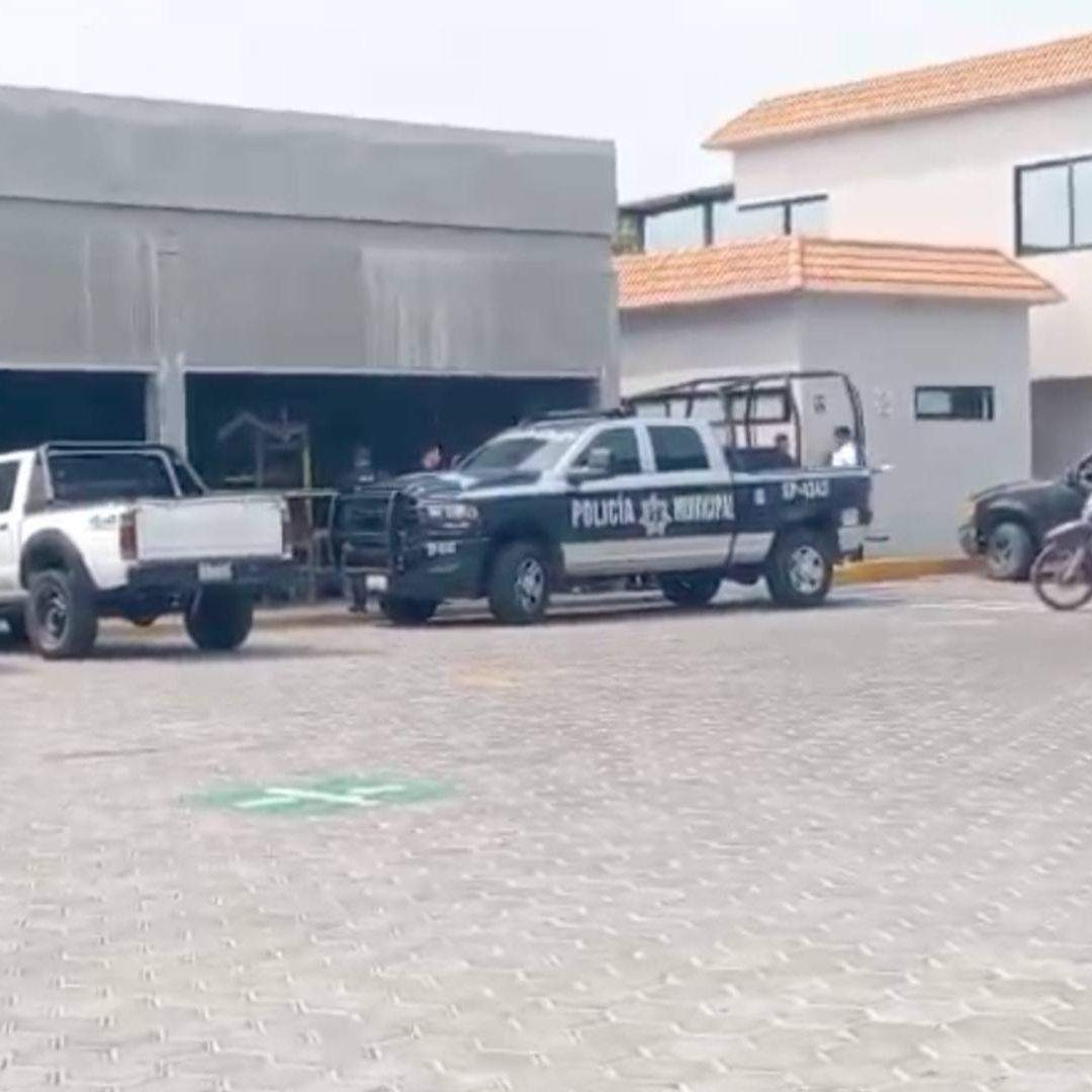 Muere guardia de seguridad