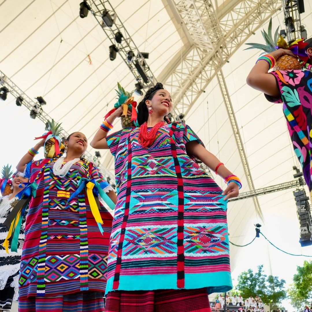 Guelaguetza 2026