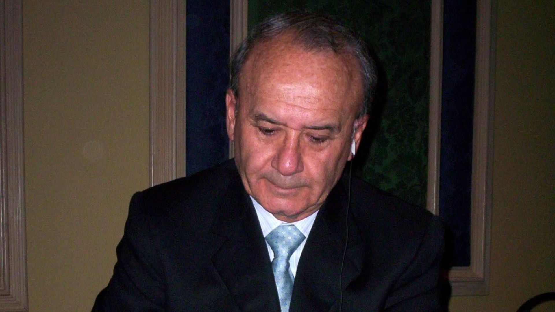 Billy Álvarez se encontraba en prisión, en el Penal del Altiplano desde enero del 2025.