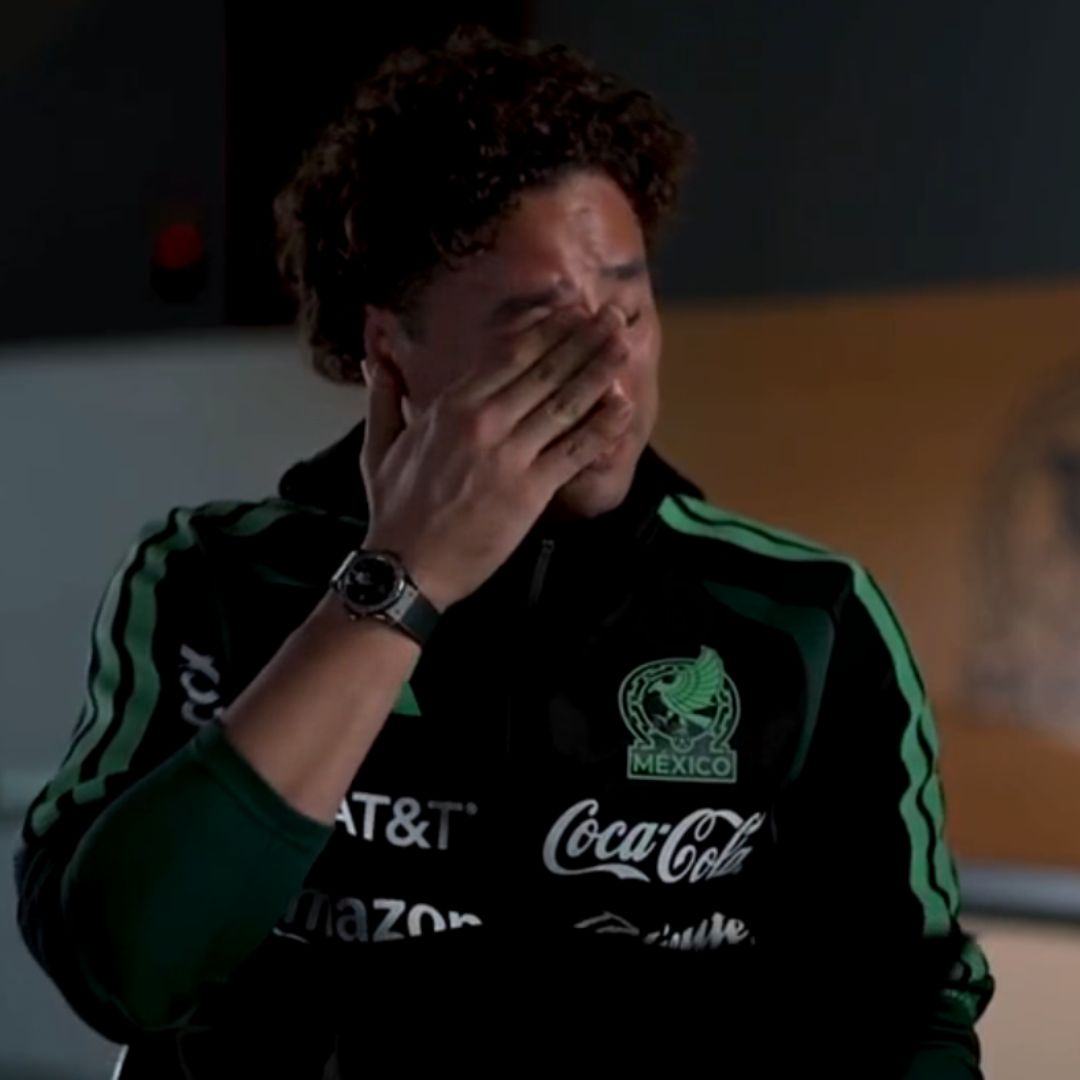 "No le Veo Más Sentido al Futbol”: Guillermo Ochoa Llora con Final de Su Carrera y Carta de su Hija