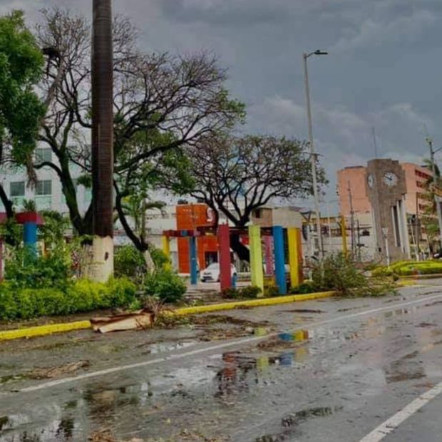 Habilitan Refugio Temporal por Lluvias en Poza Rica, Veracruz