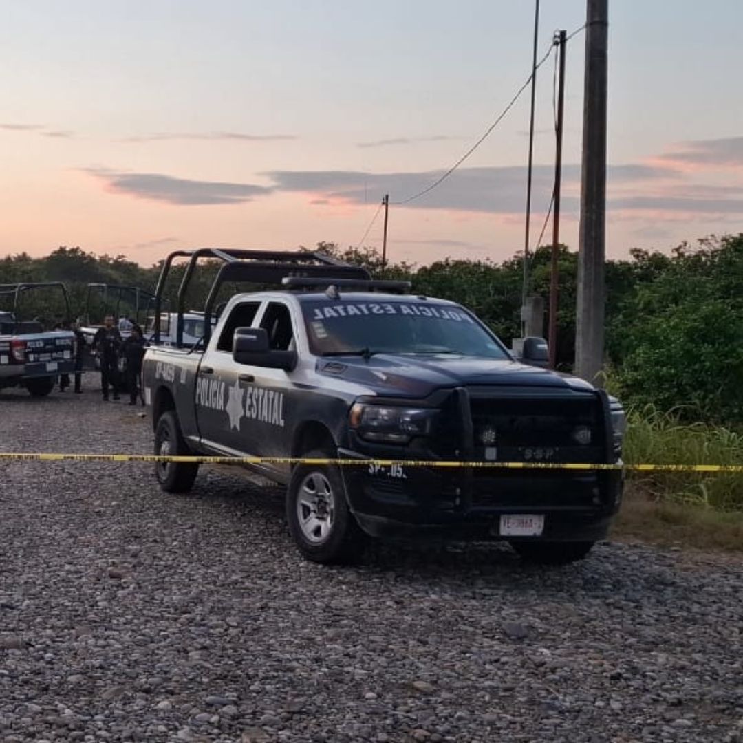 Hallan Cuerpo con Presuntas Huellas de Violencia en Carretera Álamo-Castillo de Teayo