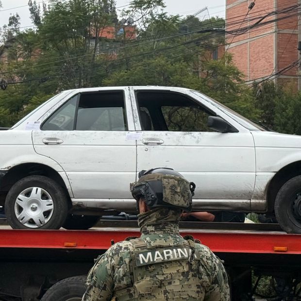Hallan cuerpos en Ecatepec