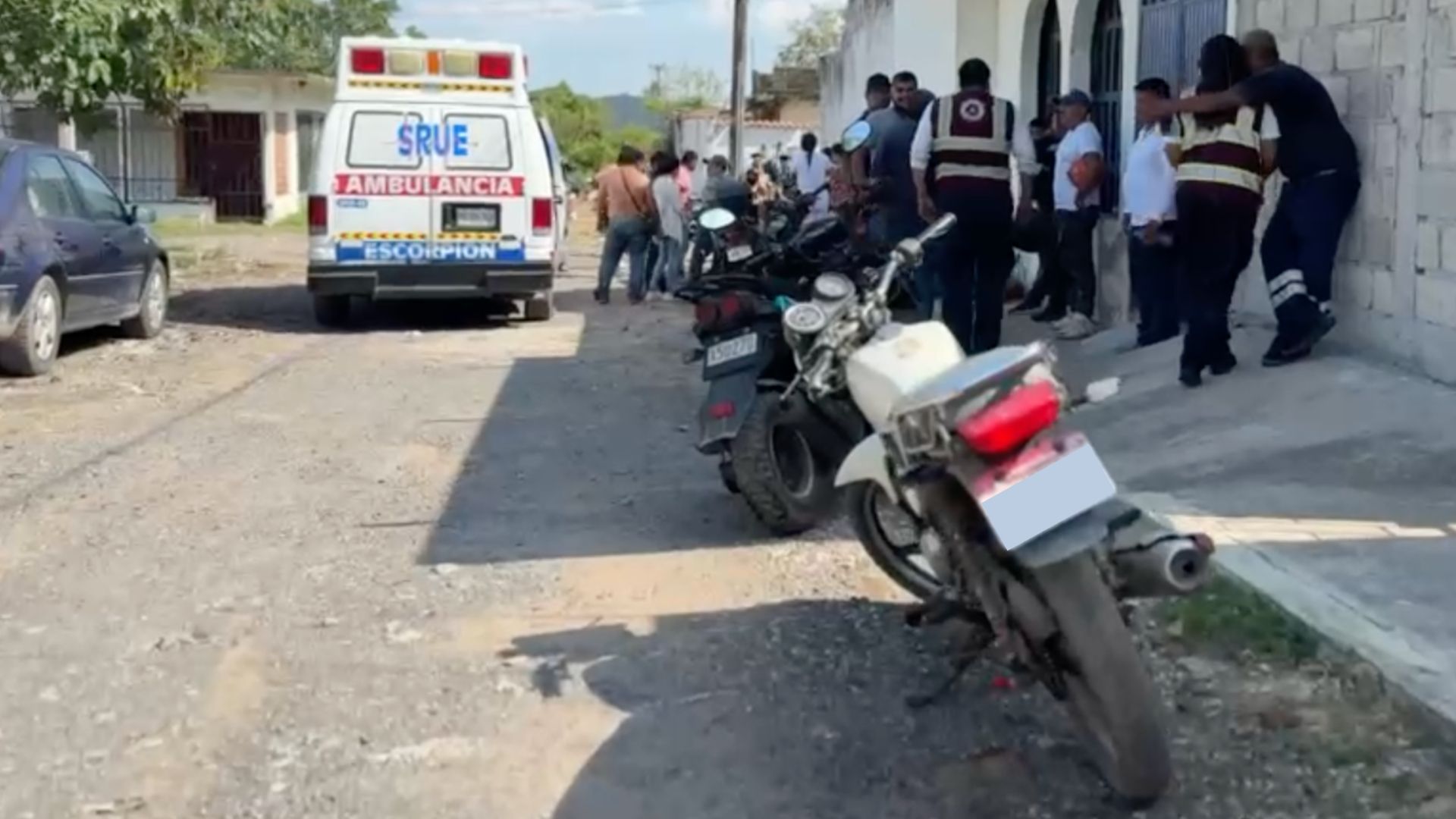 Hallan sin Vida a Segundo Motociclista Arrastrado por Inundación en Carretera Veracruz-Xalapa