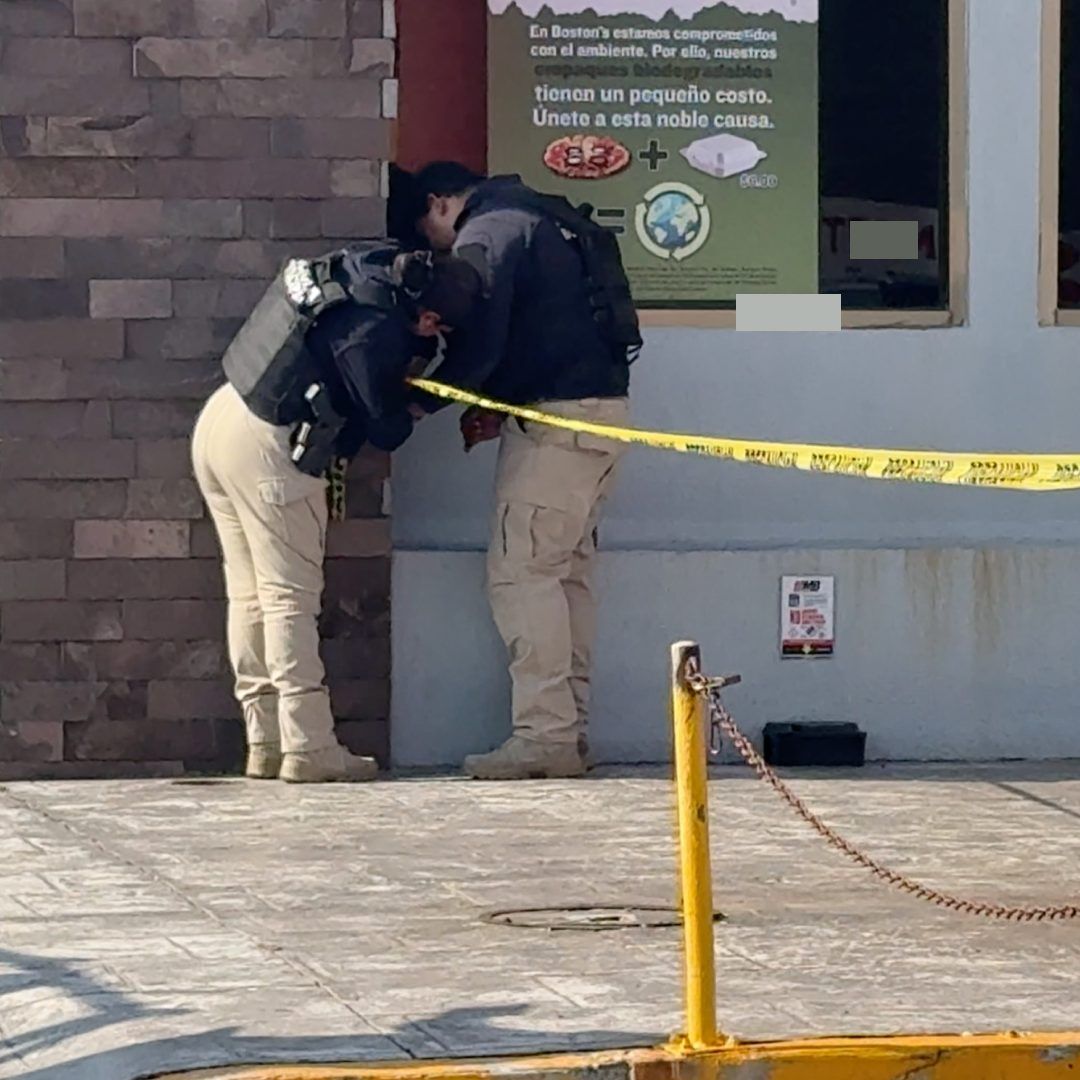 Movilización por adulto mayor hallado sin vida en Boca del Río