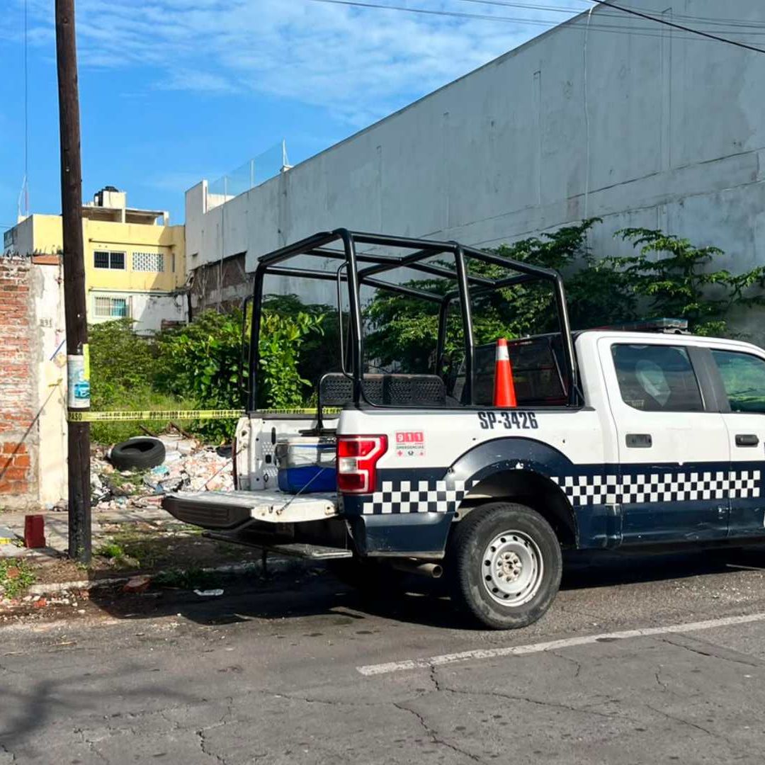 Localizan un cuerpo de un hombre sin vida en la zona centro de la ciudad de Veracruz.