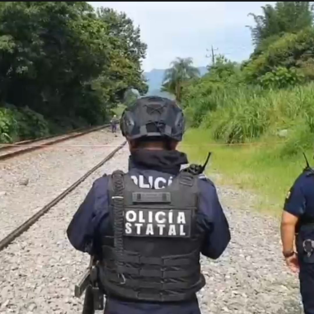 Hallan sin Vida a un Hombre en la Zona de Vías Férreas de Ixtaczoquitlán, Veracruz