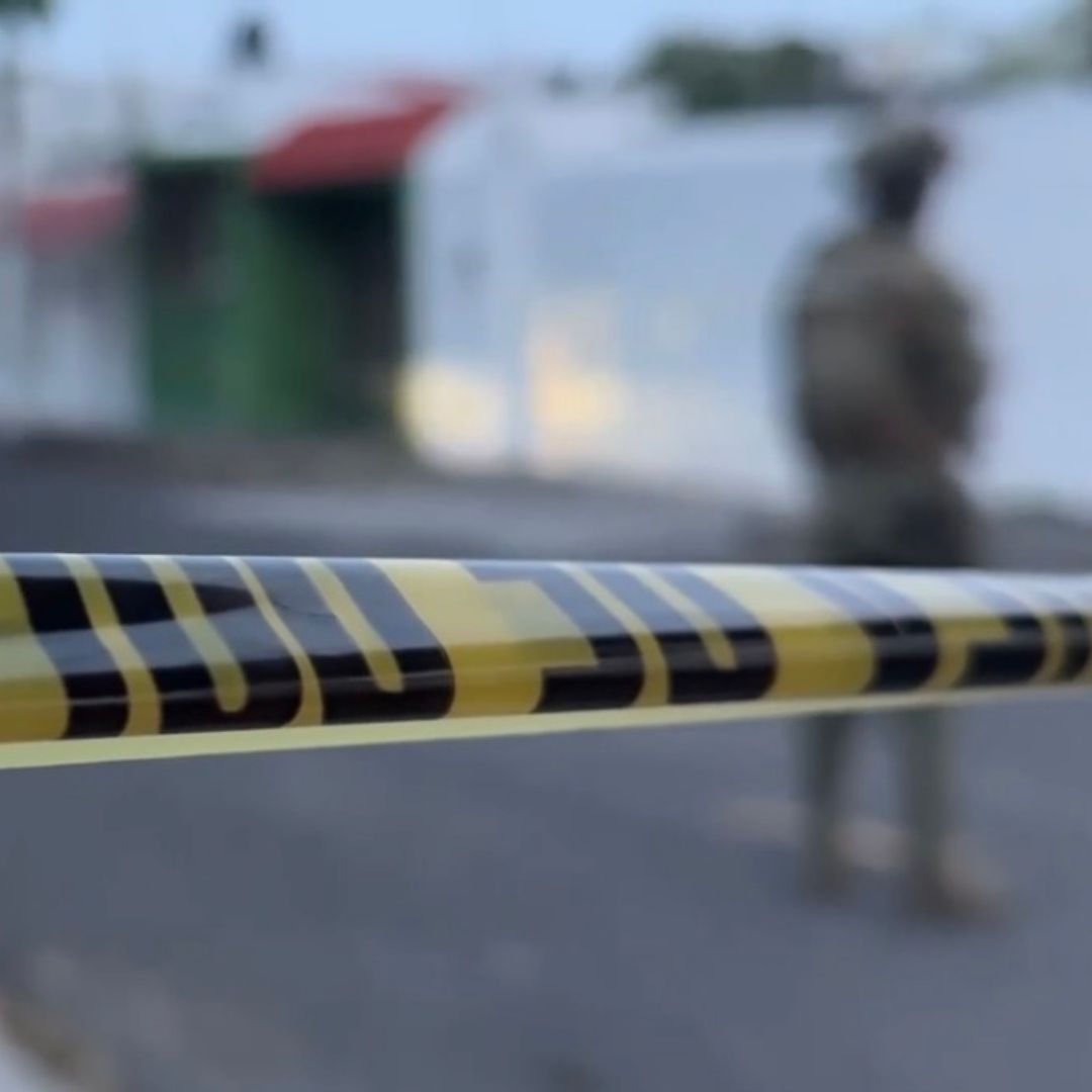 Hallan Presuntos Resto Humanos en Autopistas de las Altas Montañas en Veracruz
