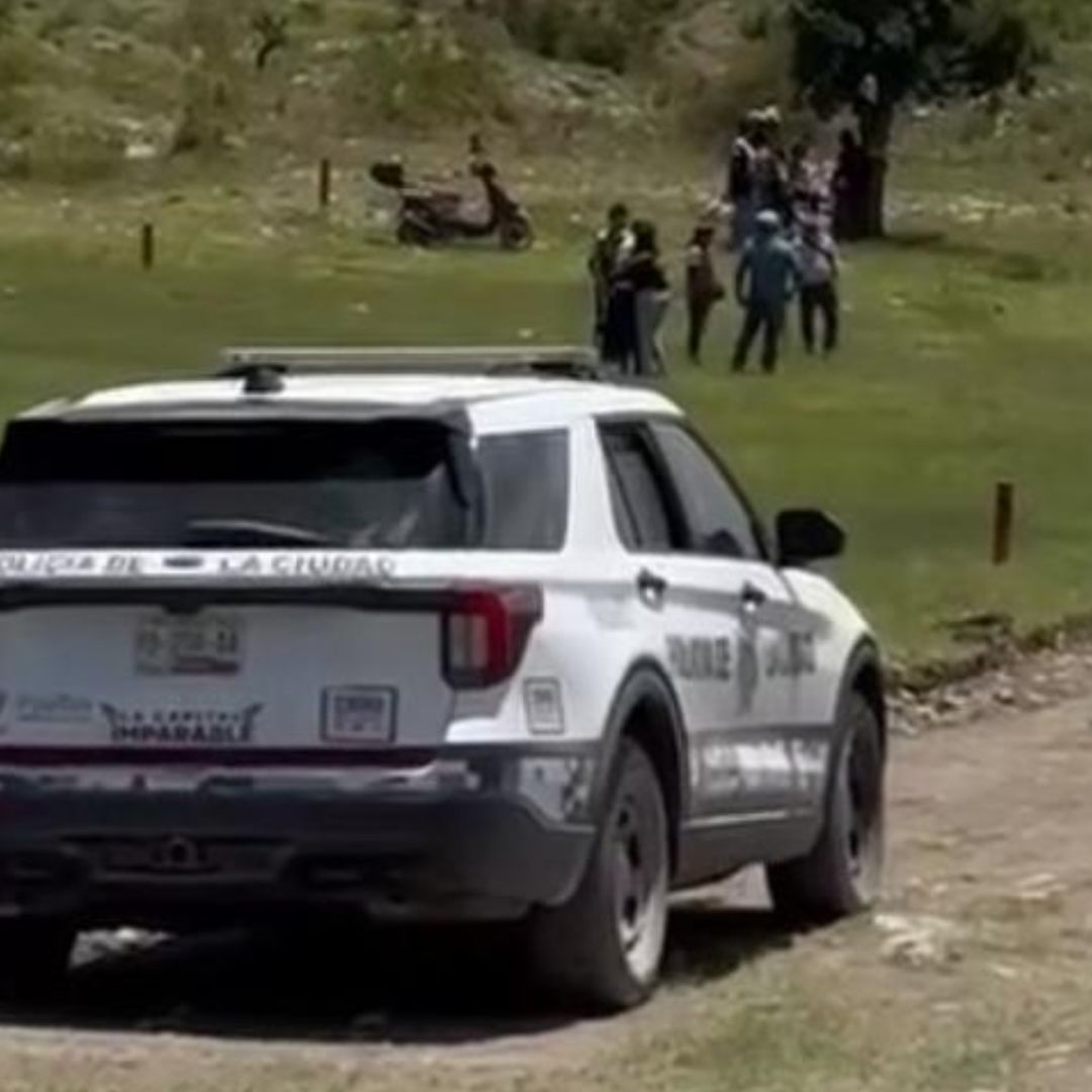 Hallazgo Cuerpo Muerto Hombre Baleado Camino Relleno Sanitario Santo Tomás Chautla Puebla