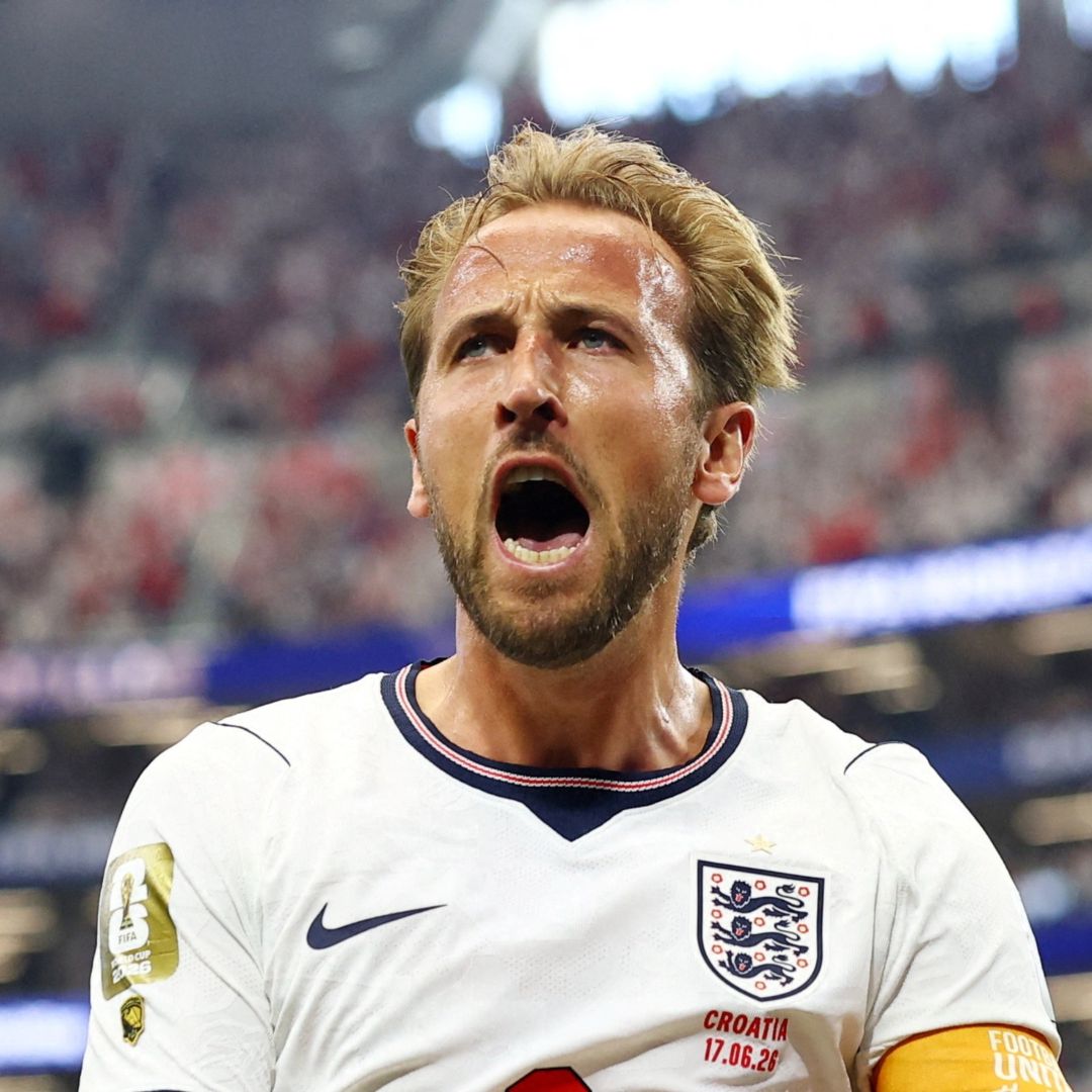 Harry Kane, el Inglés que Rompió la Maldición de Títulos y Va por Su Primer Copa del Mundo