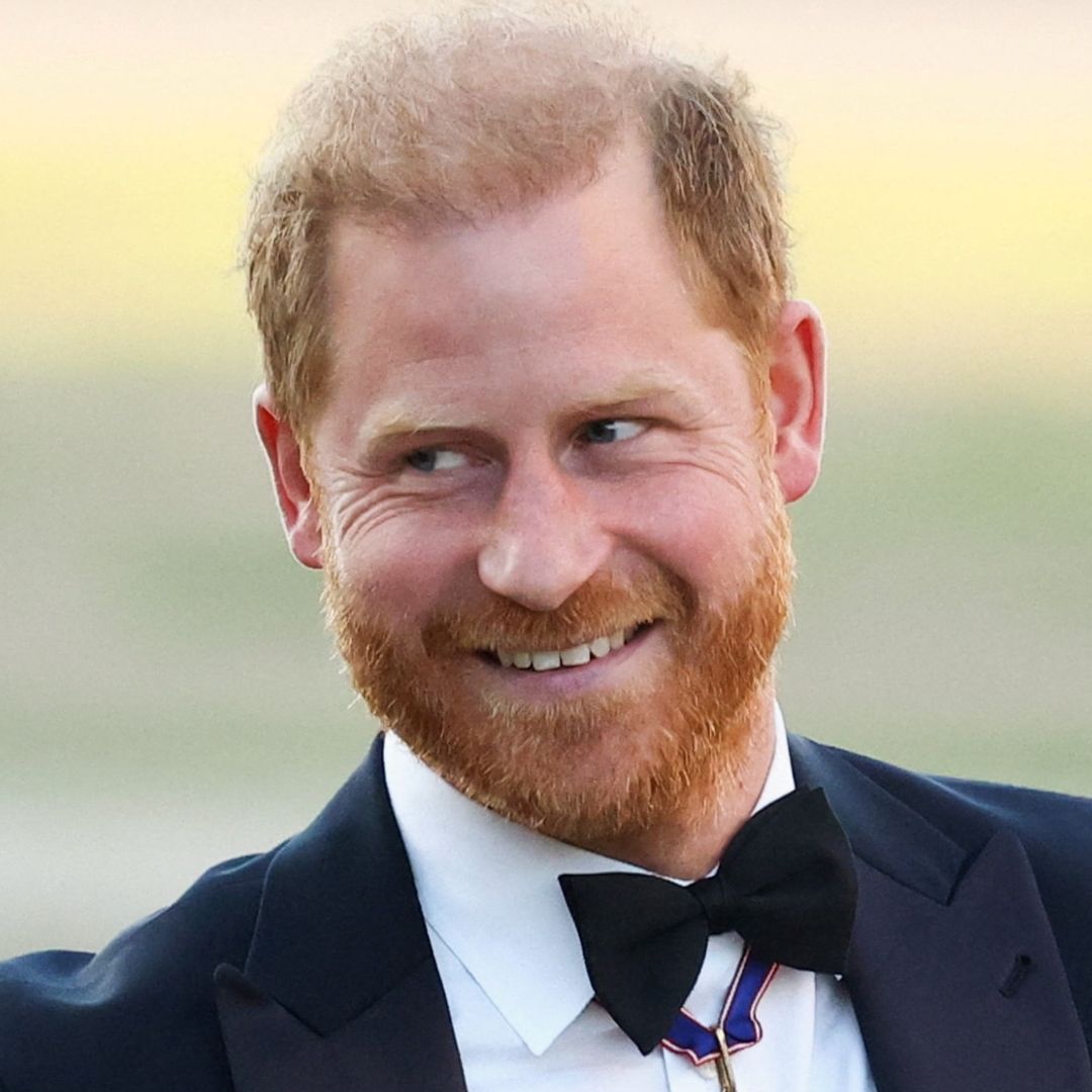 Harry Reaparece en Reino Unido sin Meghan Markle Durante Velada de los Invictus Games