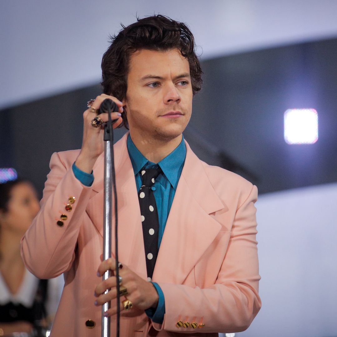Harry Styles canceló su concierto