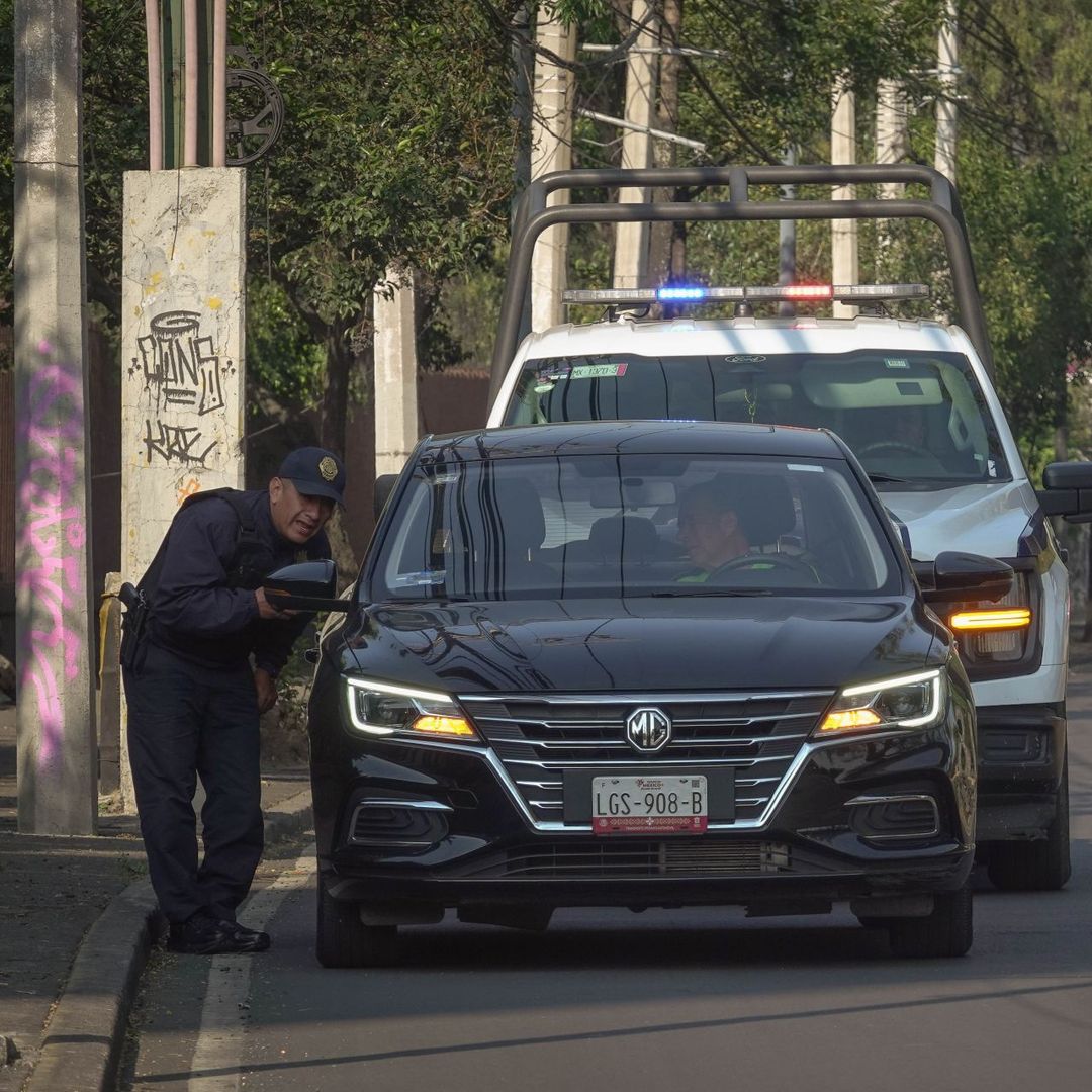 Carros sancionados por no respetar el Doble Hoy No Circula en CDMX y Edomex