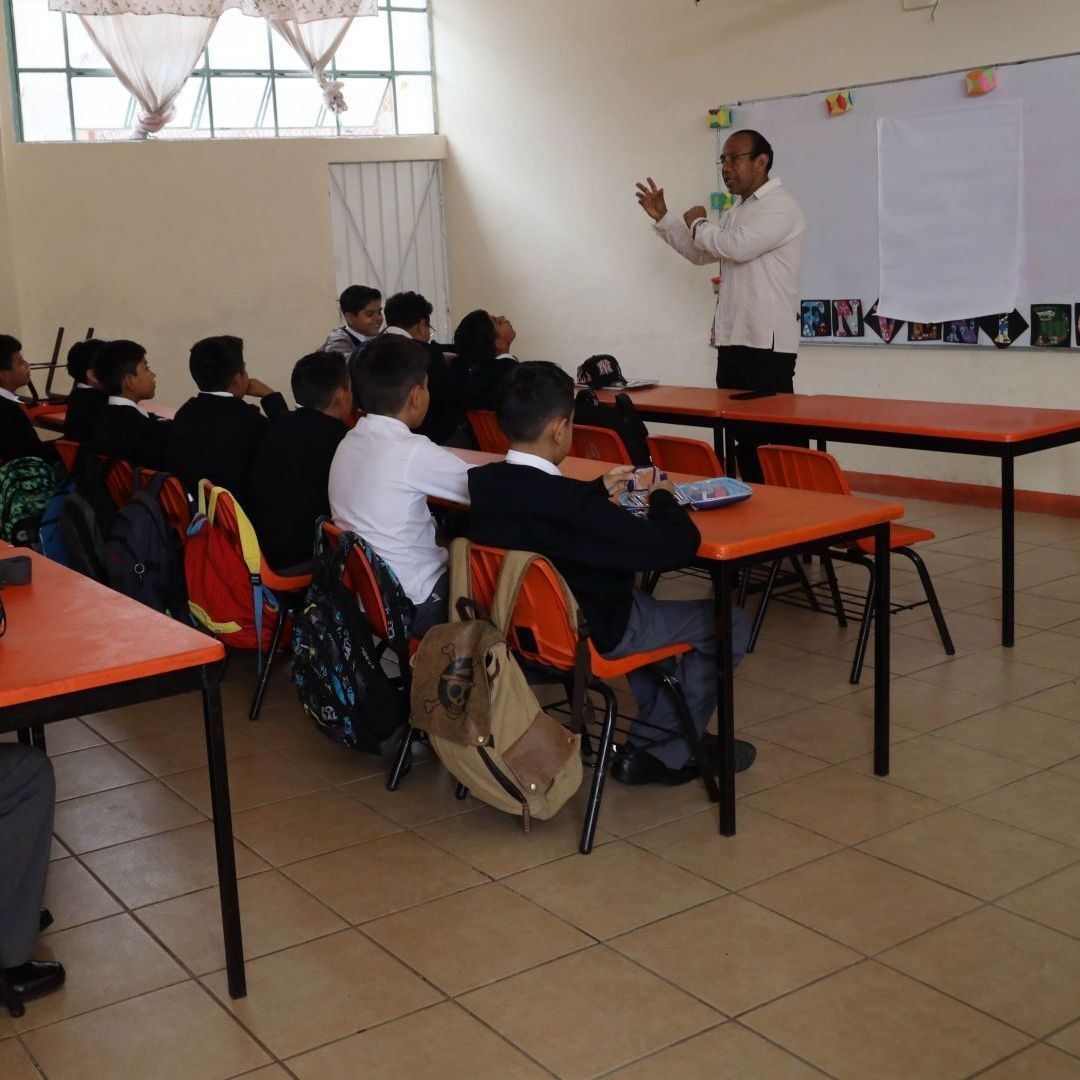Checa Si Hay Más Días de Clases en Calendario Escolar 2026-2027