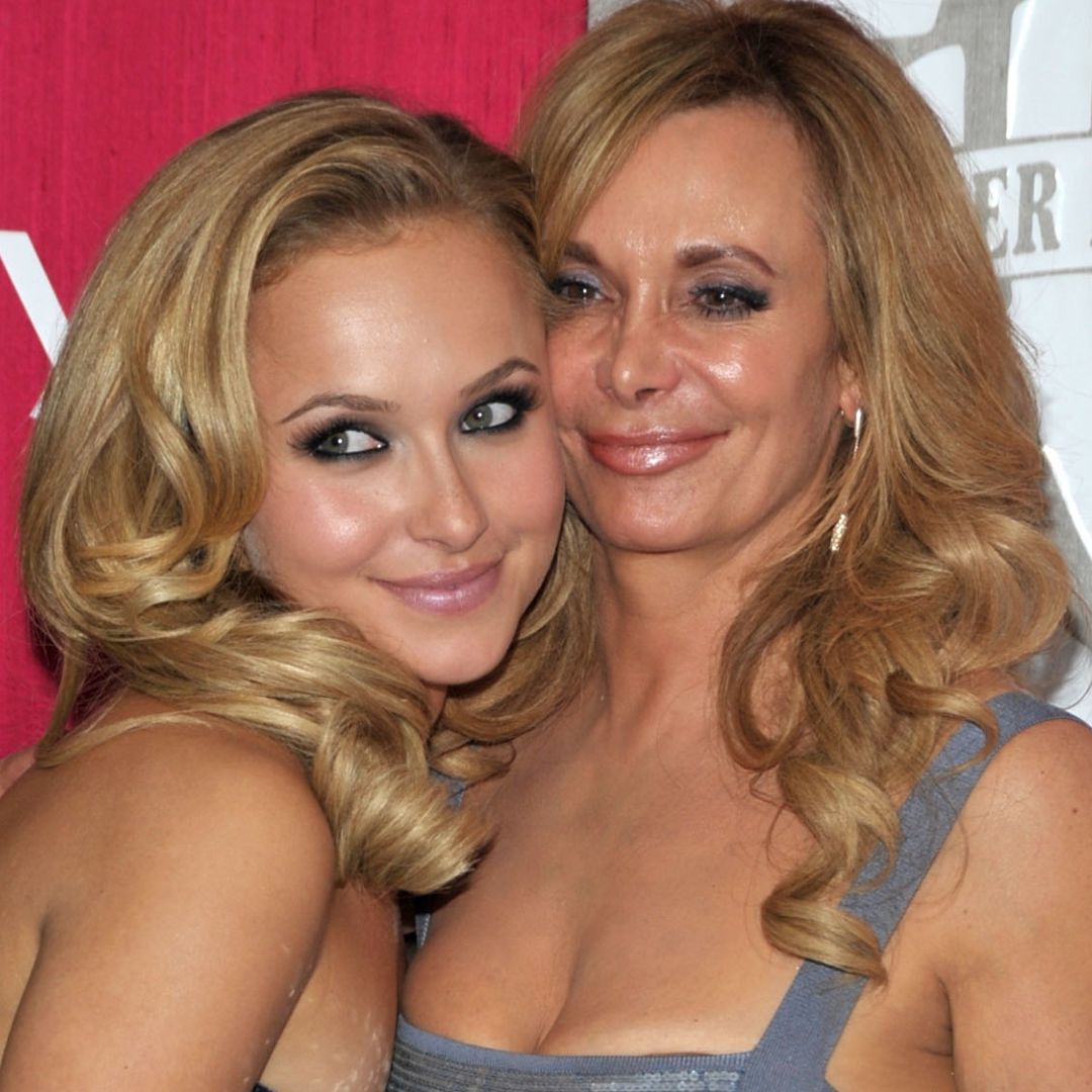 hayden-panettiere-mama-lesley-vogel-mala-relacion-libro-memorias