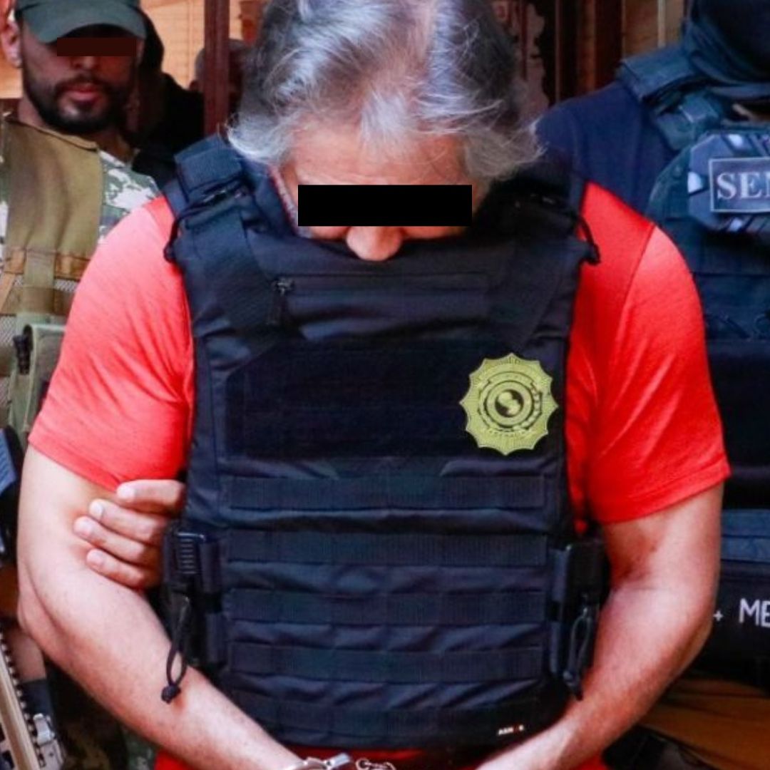 Hernán "N", Exsecretario de Seguridad Tabasco