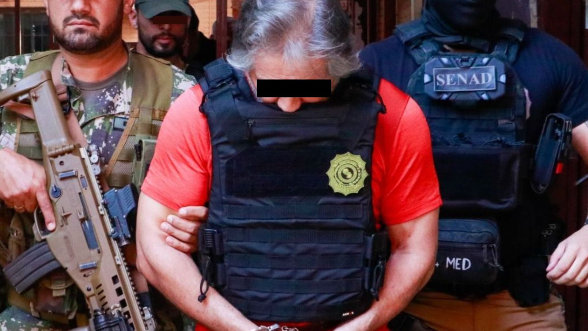 Hernán "N", Exsecretario de Seguridad Tabasco