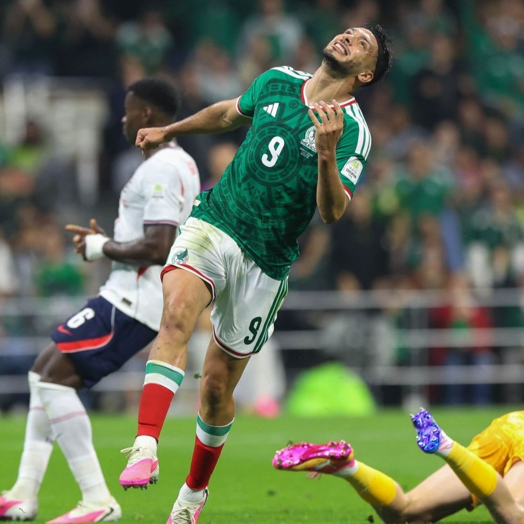 La Selección Mexicana se enfrenta a la Selección de Inglaterra en Octavos de Final